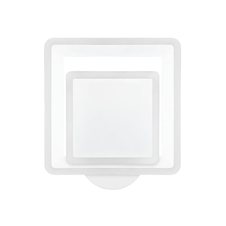 LED Nastaviteľné nástenné svietidlo CASCADE LED/37W/230V 3000-6500K