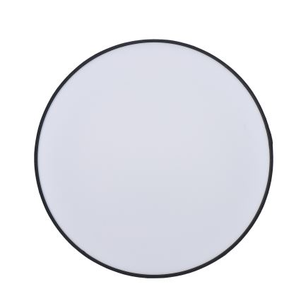 LED Stmievateľné stropné svietidlo BROWNIE LED/48W/230V 3000-6500K hnedá pr. 40 cm + diaľkové ovládanie
