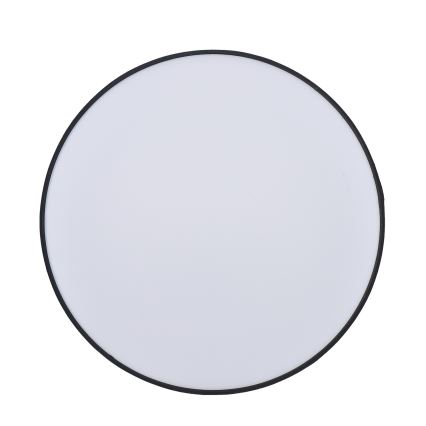 LED Stmievateľné stropné svietidlo BROWNIE LED/60W/230V 3000-6500K hnedá pr. 50 cm + diaľkové ovládanie