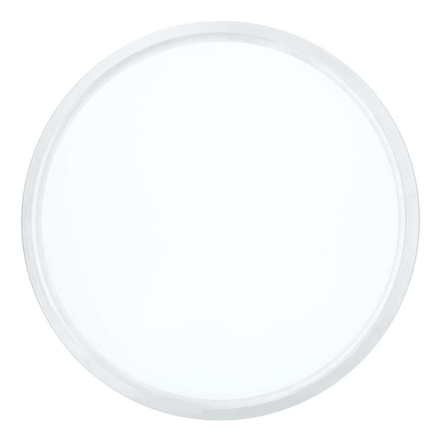 LED Stmievateľné stropné svietidlo ESTELA LED/36W/230V pr.30 cm biela + diaľkové ovládanie