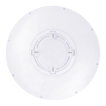 LED Stmievateľné stropné svietidlo ESTELA LED/36W/230V pr.30 cm biela + diaľkové ovládanie