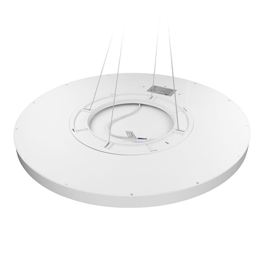 LED stmievateľné stropné prisadené alebo závesné svietidlo LED/40W/230V 3000-6500K + diaľkové ovládanie