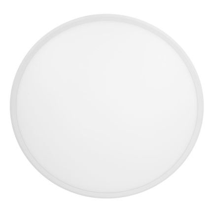 LED stmievateľné stropné prisadené alebo závesné svietidlo LED/40W/230V 3000-6500K + diaľkové ovládanie