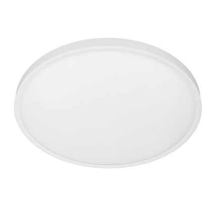 LED stmievateľné stropné prisadené alebo závesné svietidlo LED/40W/230V 3000-6500K + diaľkové ovládanie