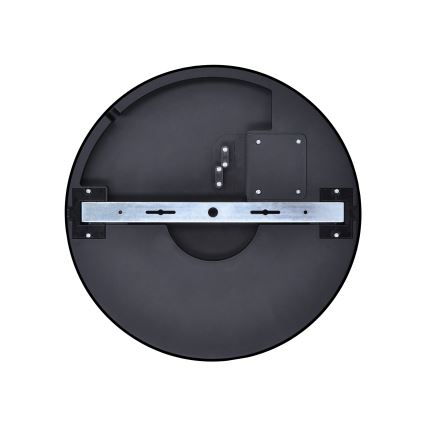 LED Stmievateľné vonkajšie stropné svietidlo LED/36W/40W/44W/230V 3000/4000/6500K IP65 čierna