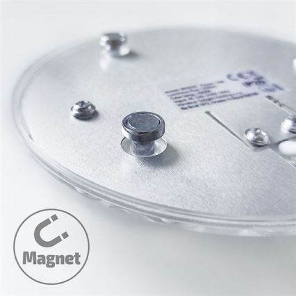 LED Magnetický modul LED/24W/230V pr. 16,7 cm 4000K