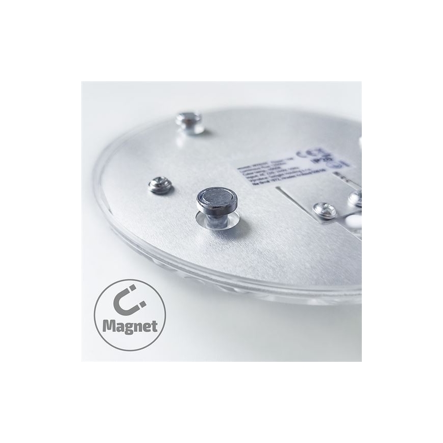 LED Magnetický modul LED/24W/230V pr. 16,7 cm 4000K