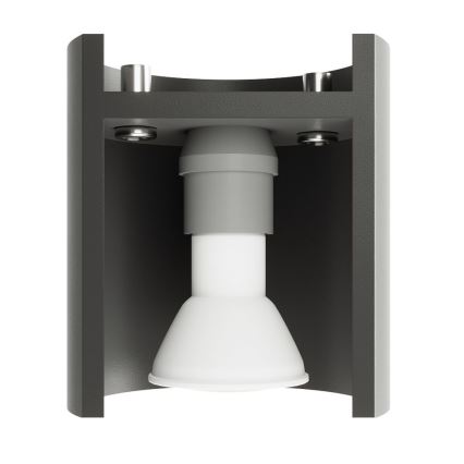 Bodové svietidlo TIUBE 1xGU10-AR111/10W/230V