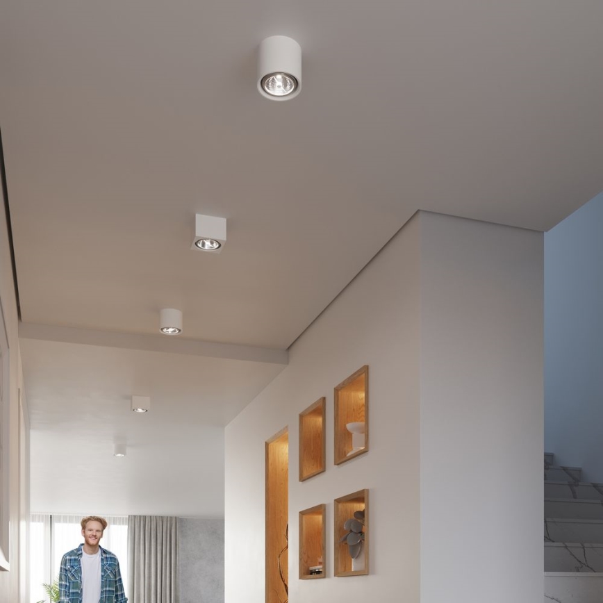 Bodové svietidlo KALU 1xGU10/ES111/40W/230V