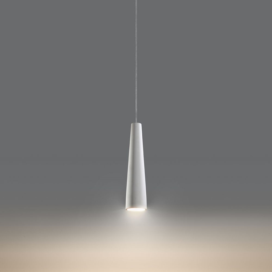 Luster na lanku ELECTRA 1xGU10/40W/230V