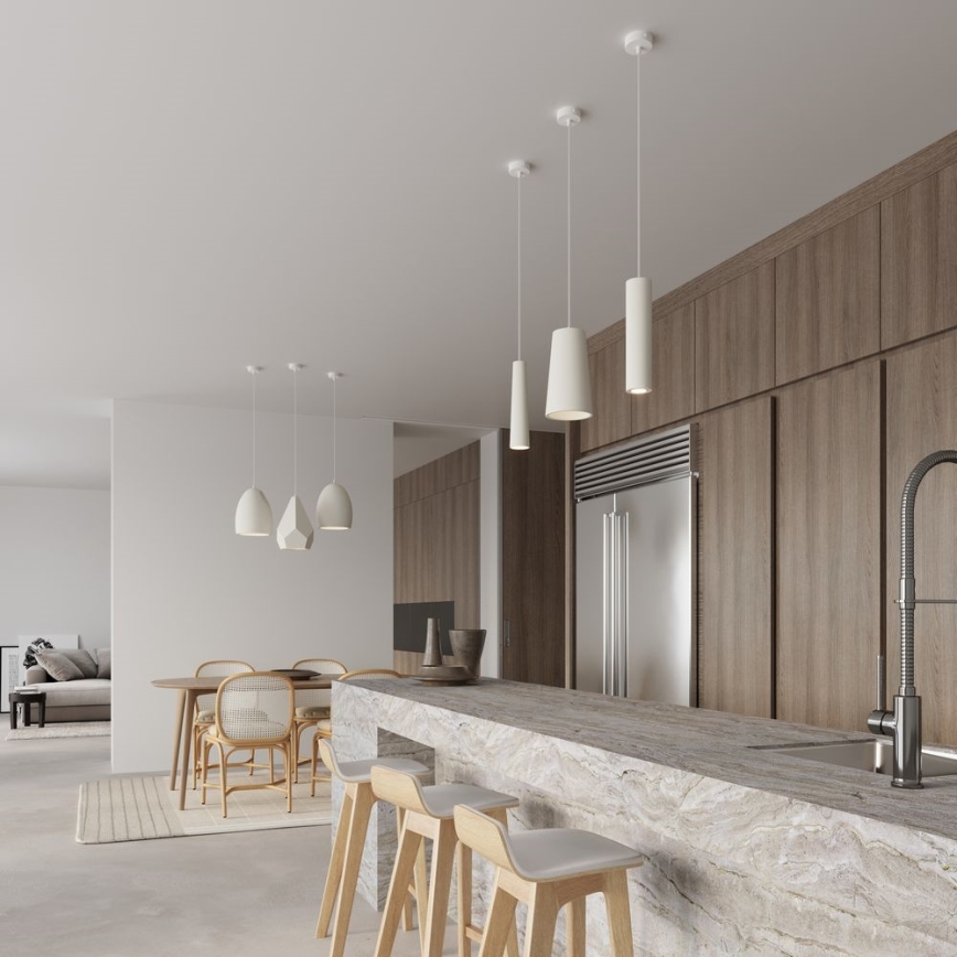 Luster na lanku GULCAN 1xE27/15W/230V