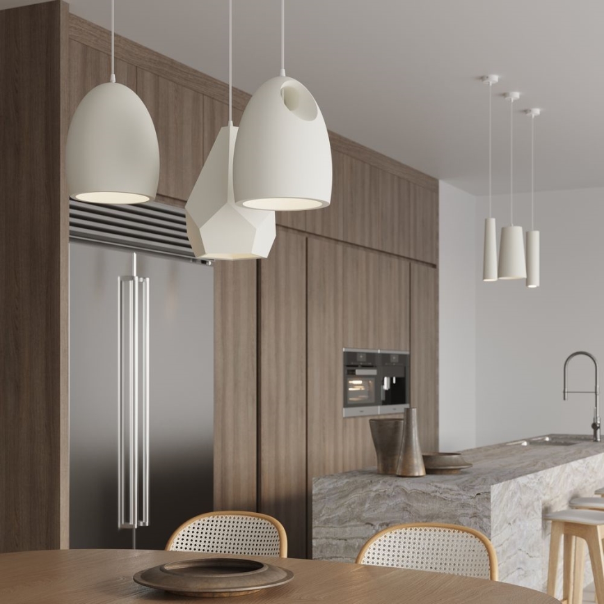 Luster na lanku GULCAN 1xE27/15W/230V