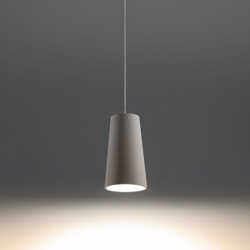 Luster na lanku GULCAN 1xE27/15W/230V
