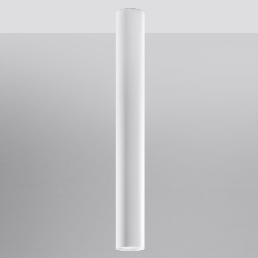 Bodové svietidlo LAGOS 1xGU10/10W/230V 60 cm biela