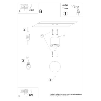 Bodové svietidlo BOOMO 1xG9/8W/230V buk