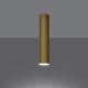 Bodové svietidlo LAGOS 1xGU10/10W/230V 30 cm zlatá