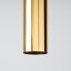 Bodové svietidlo LAGOS 1xGU10/10W/230V 30 cm zlatá