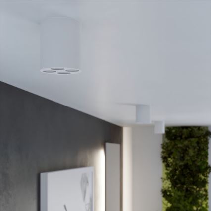 LED Bodové svietidlo ZOE LED/9W/230V biela