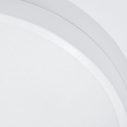 LED stropné svietidlo ONYX LED/48W/230V Ø 60 cm biele