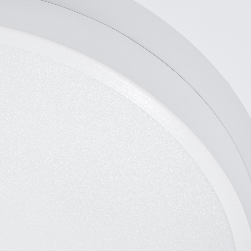 LED stropné svietidlo ONYX LED/48W/230V Ø 60 cm biele