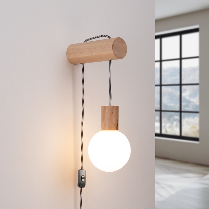 Nástenná lampa NIBMI 1xG9/8W/230V buk