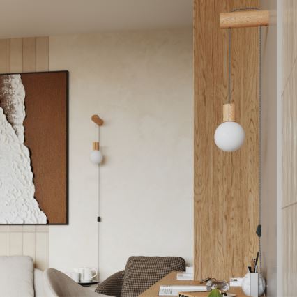 Nástenná lampa NIBMI 1xG9/8W/230V buk