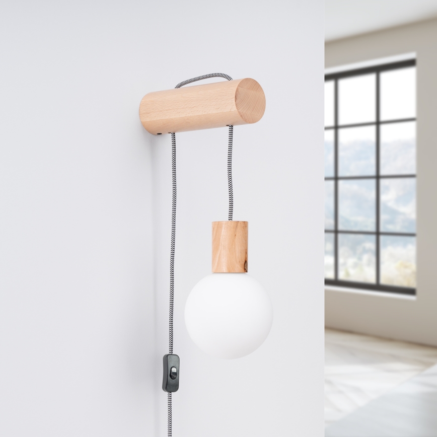 Nástenná lampa NIBMI 1xG9/8W/230V buk