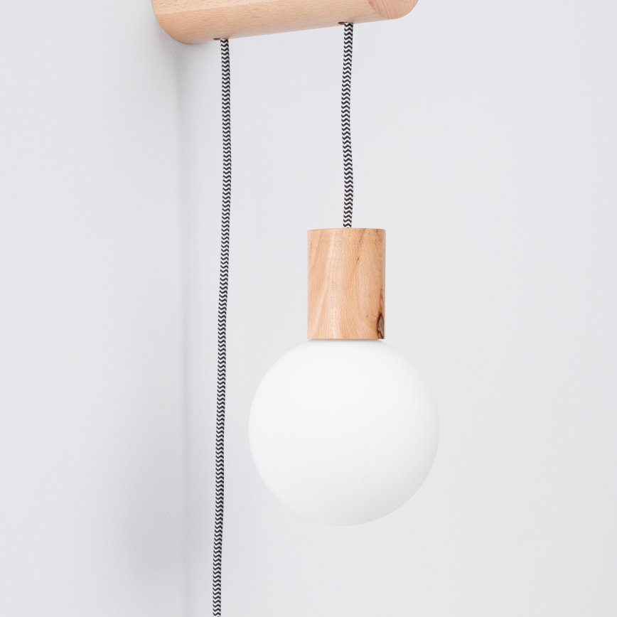 Nástenná lampa NIBMI 1xG9/8W/230V buk