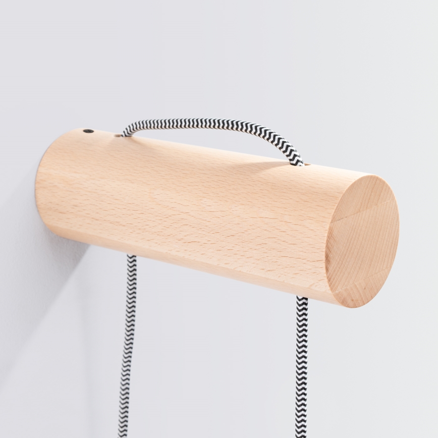 Nástenná lampa NIBMI 1xG9/8W/230V buk