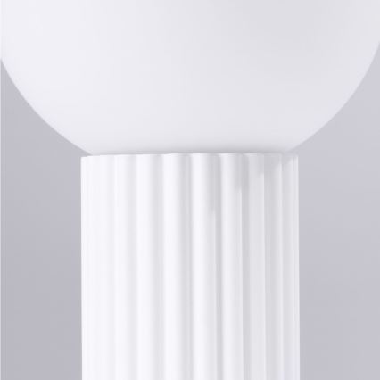 Kúpeľňové stropné svietidlo HALO 1xG9/8W/230V pr. 12 cm IP44 biela
