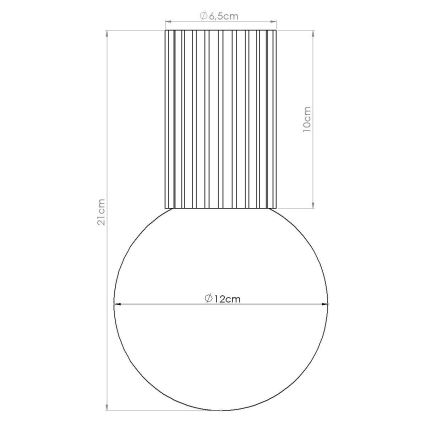 Kúpeľňové stropné svietidlo HALO 1xG9/8W/230V pr. 12 cm IP44 biela