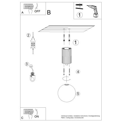 Kúpeľňové stropné svietidlo HALO 1xG9/8W/230V pr. 12 cm IP44 hnedá
