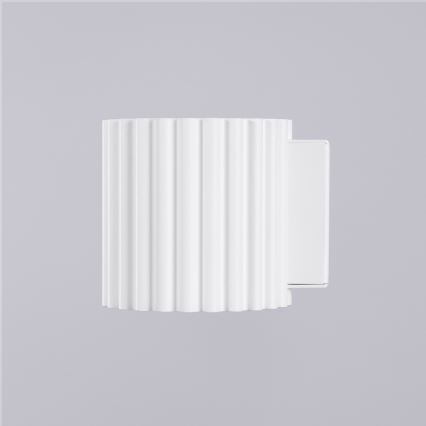 Nástenné svietidlo AURA 1xG9/10W/230V biela