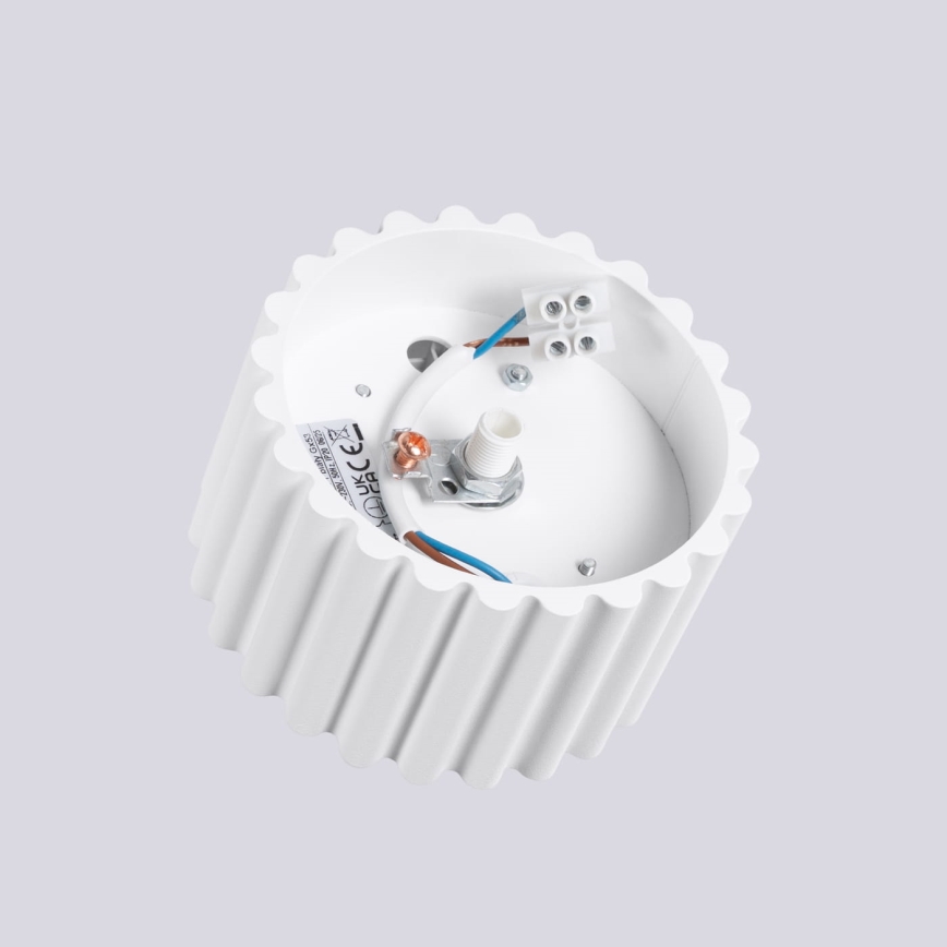 Bodové svietidlo AURA 1xGX53/10W/230V 6 cm biela