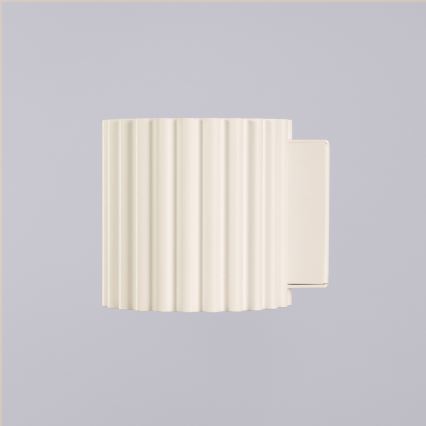 Nástenné svietidlo AURA 1xG9/10W/230V krémové