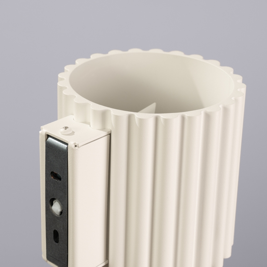 Nástenné svietidlo AURA 1xG9/10W/230V krémové