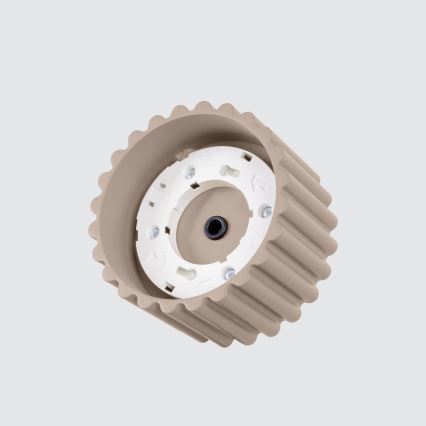 Bodové svietidlo AURA 1xGX53/10W/230V 6 cm taupe