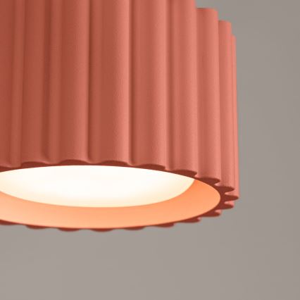 Bodové svietidlo AURA 1xGX53/10W/230V 6 cm ružové