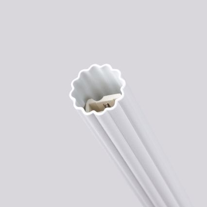 Závesný luster na lanku ARCHE 2xG9/8W/230V biely