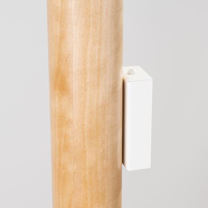 Nástenné svietidlo LINO 2xGU10/10W/230V buk