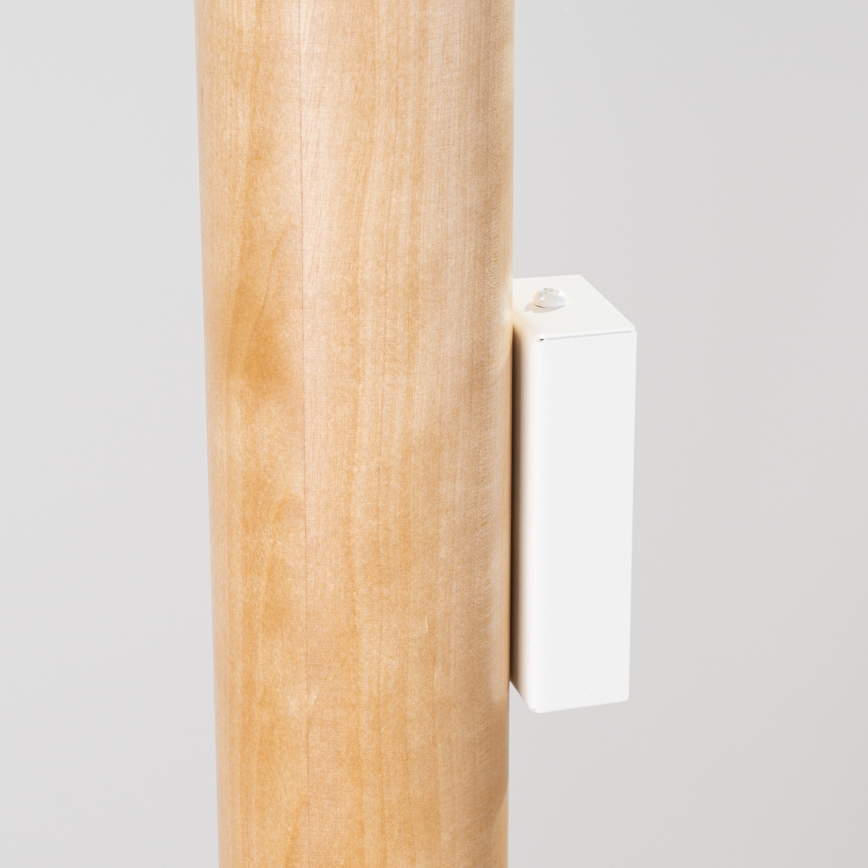 Nástenné svietidlo LINO 2xGU10/10W/230V buk