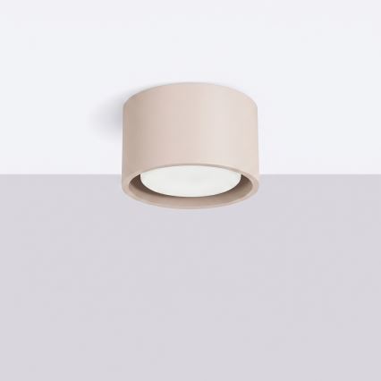 Bodové svietidlo MODO 1xGX53/10W/230V taupe