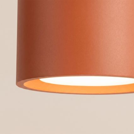 Bodové svietidlo MODO 1xGX53/10W/230V oranžové