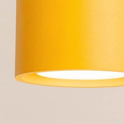 Bodové svietidlo MODO 1xGX53/10W/230V žlté