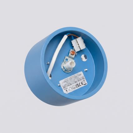Bodové svietidlo MODO 1xGX53/10W/230V modré