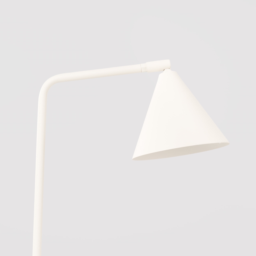 Stolná lampa NOX 1xE14/10W/230V krémová