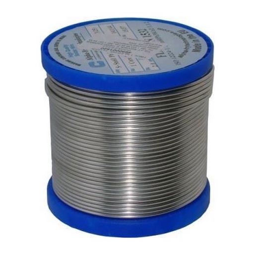 Spájkovací drôt FLUITIN 1mm 1kg