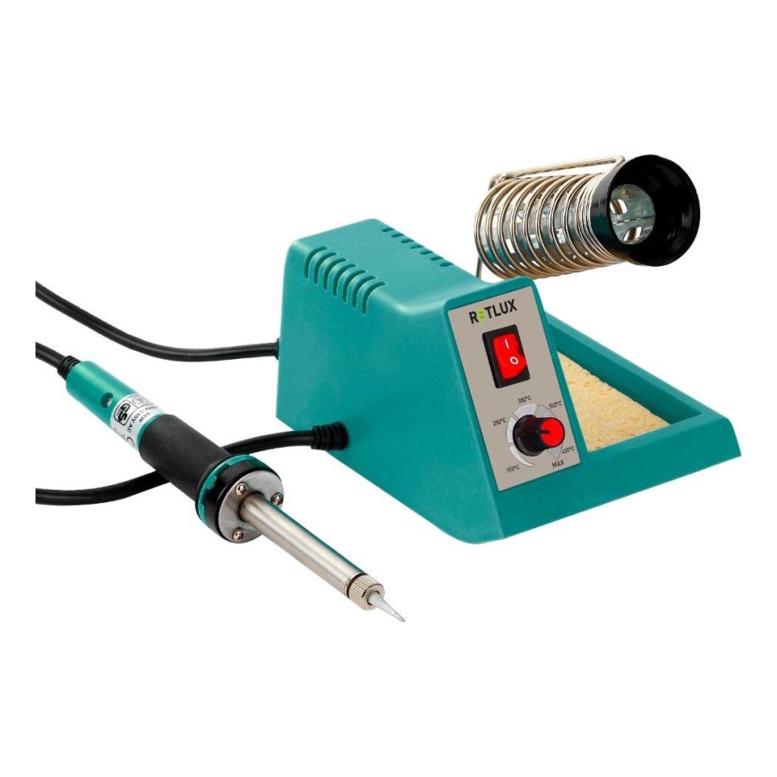 Spájkovacia stanica s rúčkou 48W/230V