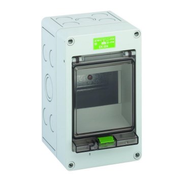 Spelsberg 54240401 - Rozvádzač EK 004 IP54