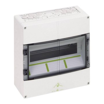 Spelsberg 73541401 - Rozvádzač AK 14 IP65